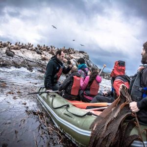 Unique Adventure at Ushuaia