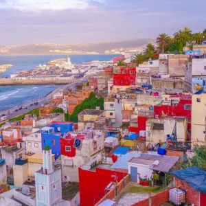 North of Morocco, Tangier Explorer