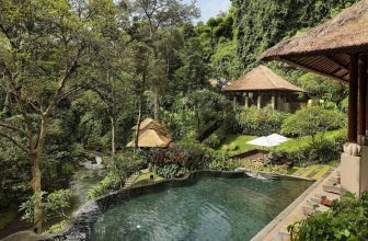 Maya Ubud Resort &Spa