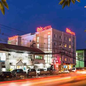 Ibis Vientiane Nam Phu