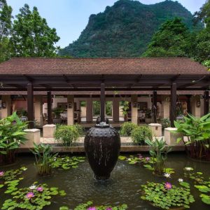 The Banjaran Hotspring