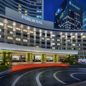 Parkroyal on Beach Road Singapore