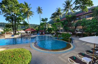 Patong Lodge Hotel
