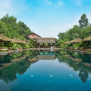 Pilgrimage Village Boutique Resort & Spa 