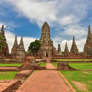 Laos and Thailand Overland Discovery